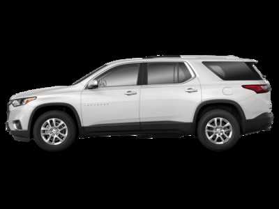 2020 Chevrolet Traverse, $23995.0. Photo 3
