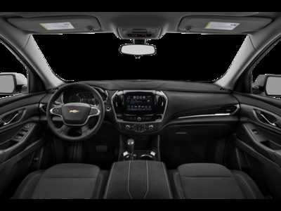 2020 Chevrolet Traverse, $23995.0. Photo 5