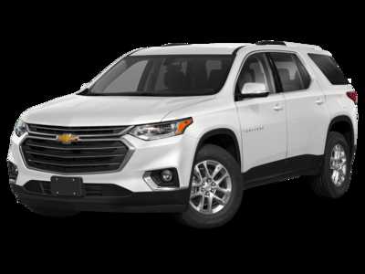 2020 Chevrolet Traverse, $23995.0. Photo 1