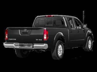 2016 Nissan Frontier, $15995.0. Photo 2