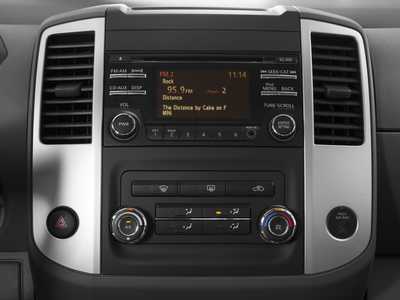 2016 Nissan Frontier, $15995.0. Photo 7