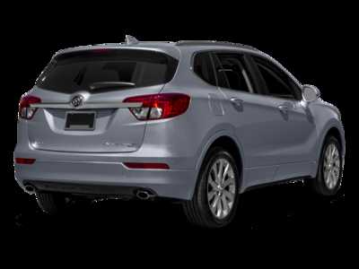 2017 Buick Envision, $15995.0. Photo 2