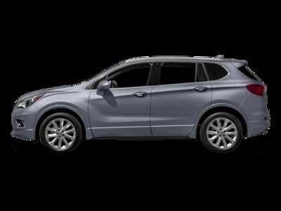 2017 Buick Envision, $15995.0. Photo 3