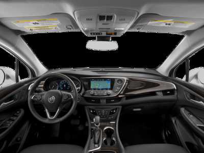 2017 Buick Envision, $15995.0. Photo 5