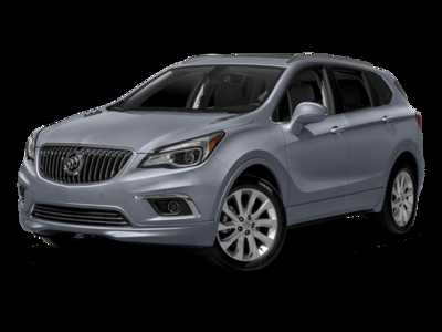 2017 Buick Envision, $15995.0. Photo 1