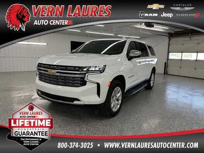 2024 Chevrolet Suburban, $76995.0. Photo 1