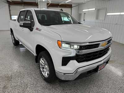 2026 Chevrolet 1500 Crew Cab, $58670.0. Photo 6