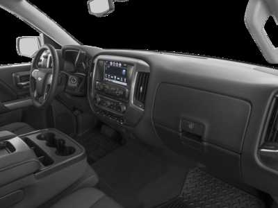 2018 Chevrolet 1500 Crew Cab, $18995.0. Photo 11