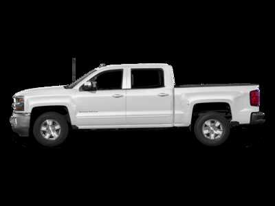 2018 Chevrolet 1500 Crew Cab, $18995.0. Photo 3