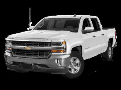 2018 Chevrolet 1500 Crew Cab, $18995.0. Photo 1