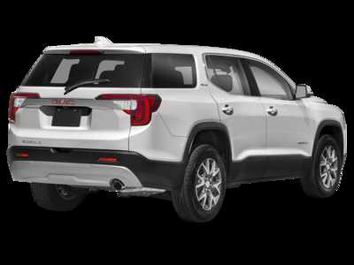 2020 GMC Acadia, $24995.0. Photo 2