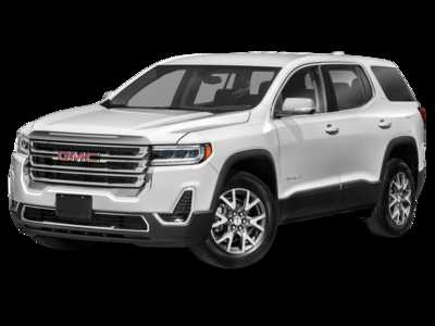 2020 GMC Acadia, $24995.0. Photo 1