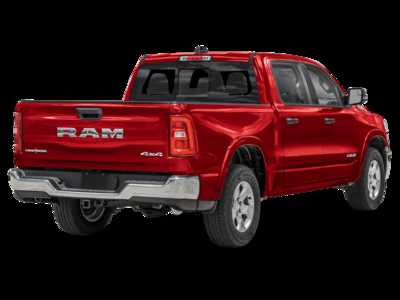 2025 RAM 1500 Crew Cab, $45995.0. Photo 2