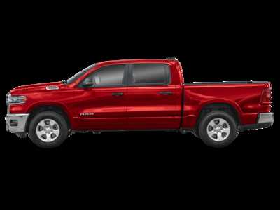 2025 RAM 1500 Crew Cab, $45995.0. Photo 3