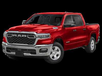 2025 RAM 1500 Crew Cab, $45995.0. Photo 1