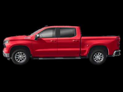 2026 Chevrolet 1500 Crew Cab, $69950.0. Photo 2