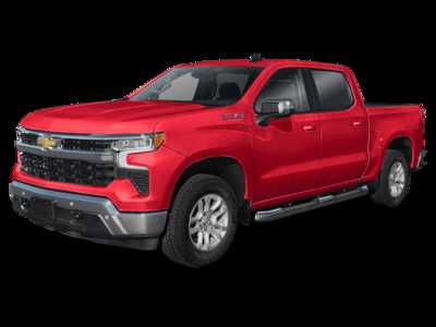 2026 Chevrolet 1500 Crew Cab, $69950.0. Photo 1