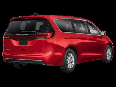 2025 Chrysler Pacifica, $42247.0. Photo 2