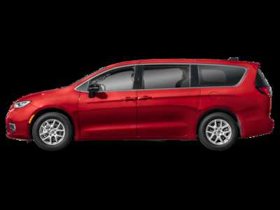 2025 Chrysler Pacifica, $42247.0. Photo 3