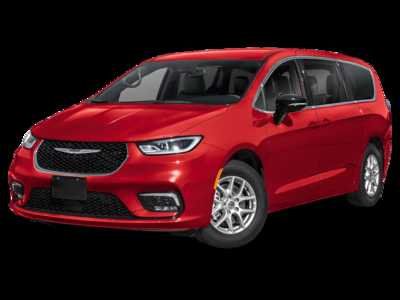 2025 Chrysler Pacifica, $42247.0. Photo 1