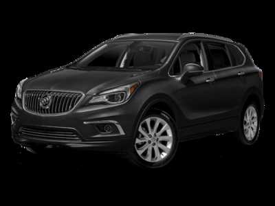2017 Buick Envision, $18995.0. Photo 1