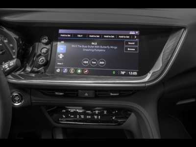 2021 Buick Envision, $24995.0. Photo 12