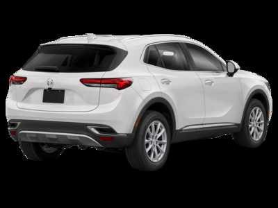 2021 Buick Envision, $24995.0. Photo 2