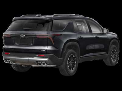 2026 Chevrolet Traverse, $53520.0. Photo 2
