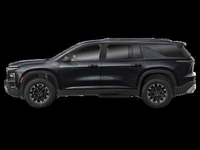 2026 Chevrolet Traverse, $53520.0. Photo 3