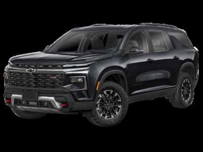 2026 Chevrolet Traverse, $53520.0. Photo 1