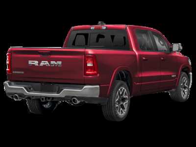 2026 RAM 1500 Crew Cab, $70410.0. Photo 2