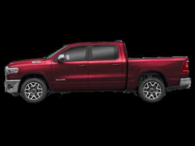 2026 RAM 1500 Crew Cab, $70410.0. Photo 3