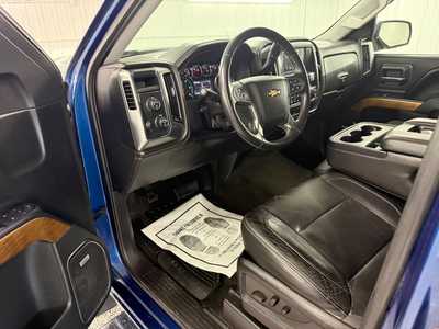 2016 Chevrolet 1500 Crew Cab, $28995.0. Photo 10