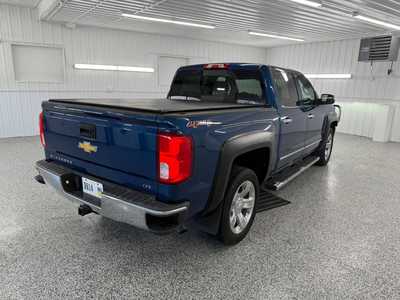 2016 Chevrolet 1500 Crew Cab, $28995.0. Photo 4