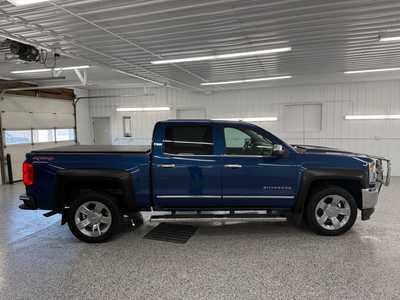 2016 Chevrolet 1500 Crew Cab, $28995.0. Photo 5