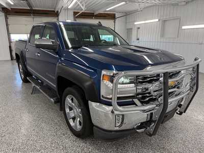 2016 Chevrolet 1500 Crew Cab, $28995.0. Photo 6