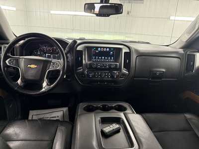 2016 Chevrolet 1500 Crew Cab, $28995.0. Photo 7