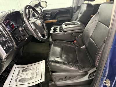 2016 Chevrolet 1500 Crew Cab, $28995.0. Photo 9
