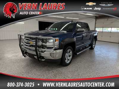 2016 Chevrolet 1500 Crew Cab, $28995.0. Photo 1
