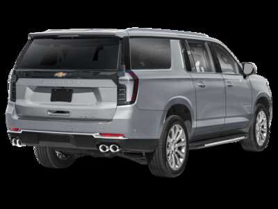 2025 Chevrolet Suburban, $86715.0. Photo 2