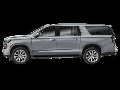2025 Chevrolet Suburban, $86715.0. Photo 3