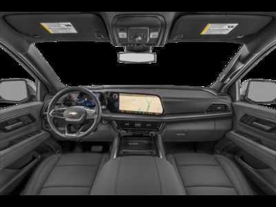 2025 Chevrolet Suburban, $86715.0. Photo 5