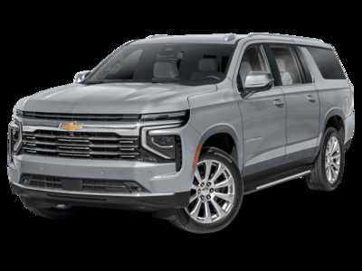 2025 Chevrolet Suburban, $86715.0. Photo 1