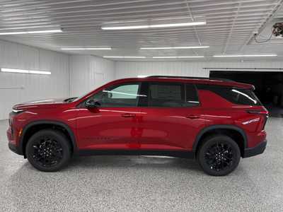 2025 Chevrolet Traverse, $47975.0. Photo 2