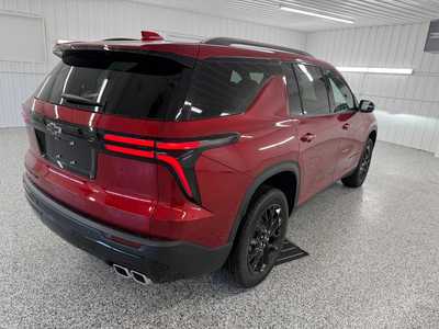 2025 Chevrolet Traverse, $47975.0. Photo 4