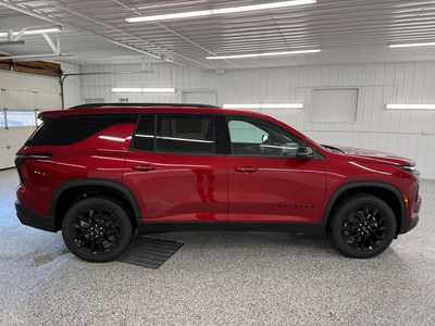 2025 Chevrolet Traverse, $47975.0. Photo 5