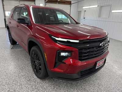 2025 Chevrolet Traverse, $47975.0. Photo 6