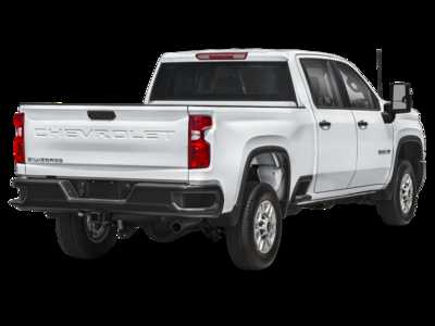2025 Chevrolet 2500 Crew Cab, $61865.0. Photo 2