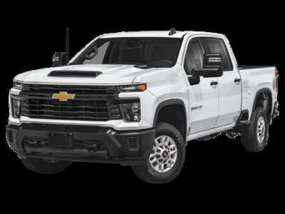 2025 Chevrolet 2500 Crew Cab, $61865.0. Photo 1