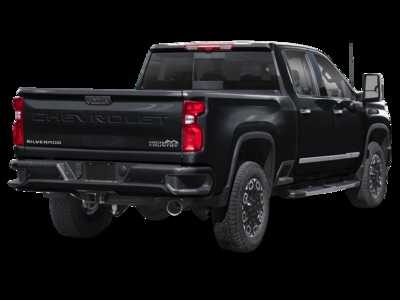 2025 Chevrolet 2500 Crew Cab, $83195.0. Photo 2